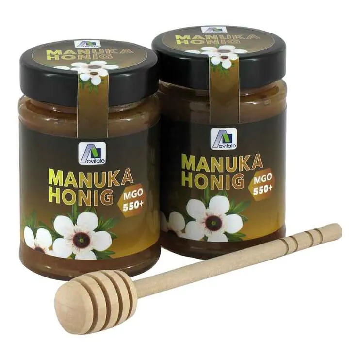 Manuka Honig Mgo 550 + , 500 g