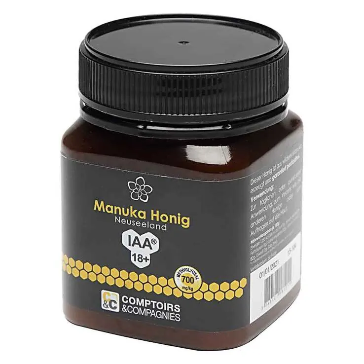 Manuka Honig Mgo 700 + , 250 g