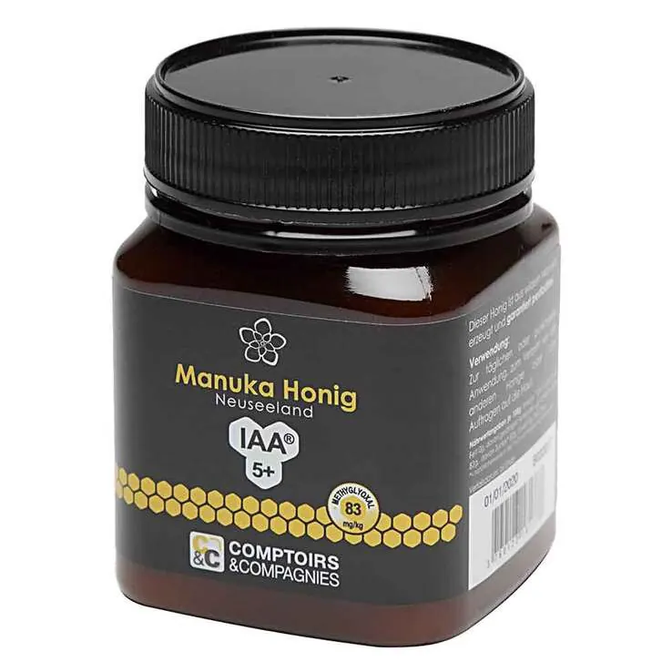 Manuka Honig Mgo 80 + , 250 g