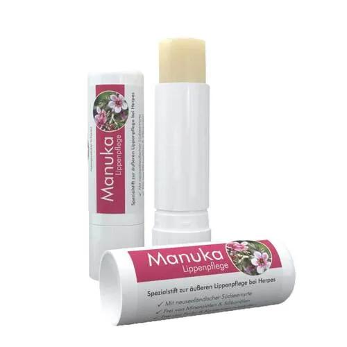 Manuka Lippenpflege bei Herpes Stift, 4.8 g