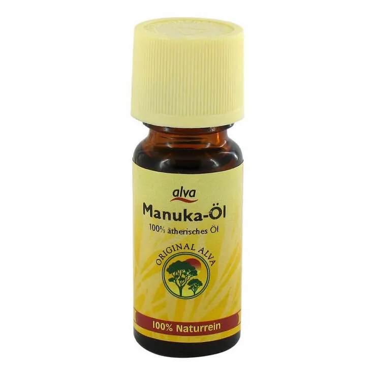 Manuka Öl aus Wildwuchs, 10 ml