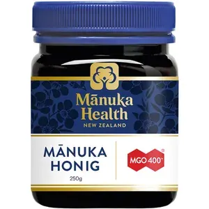 MANUKAHEALTHMGO400+ManukaHonig250g