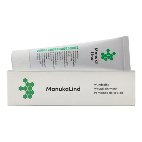 Manukalind Wundheilsalbe, 15 g