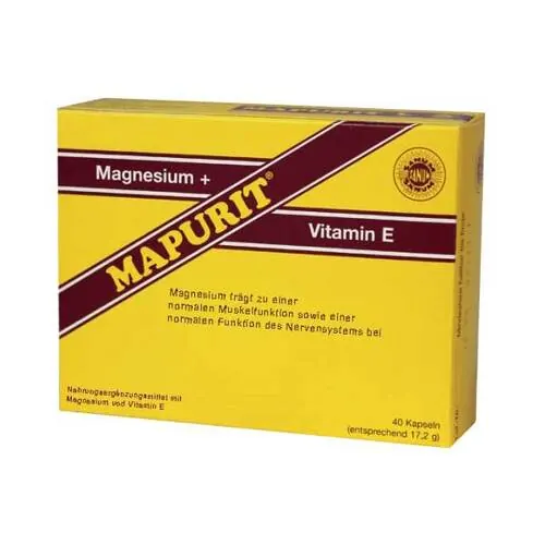 Mapurit Kapseln, 40 St