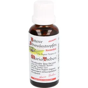 MARIATREBENBittererSchwedentropfenKonz.Alk.Fr.30ml