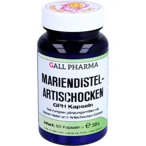 MARIENDISTELARTISCHOCKENGPHKapseln60Stück