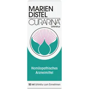 MARIENDISTELCURARINAUrtinktur50ml