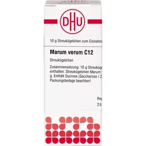 MARUMVERUMC12Globuli10g