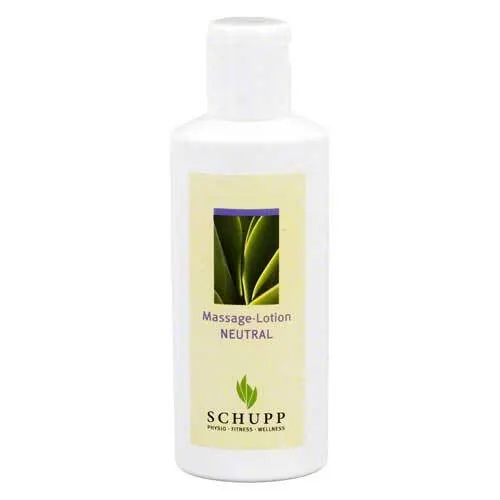 MASSAGE-LOTION Neutral, 200 ml