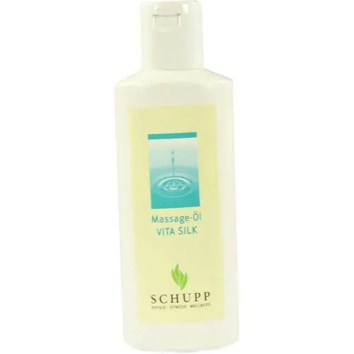 Massage-Öl Vita Silk, 200 ml