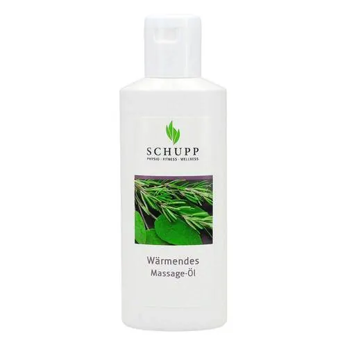 MASSAGE-ÖL wärmend, 200 ml