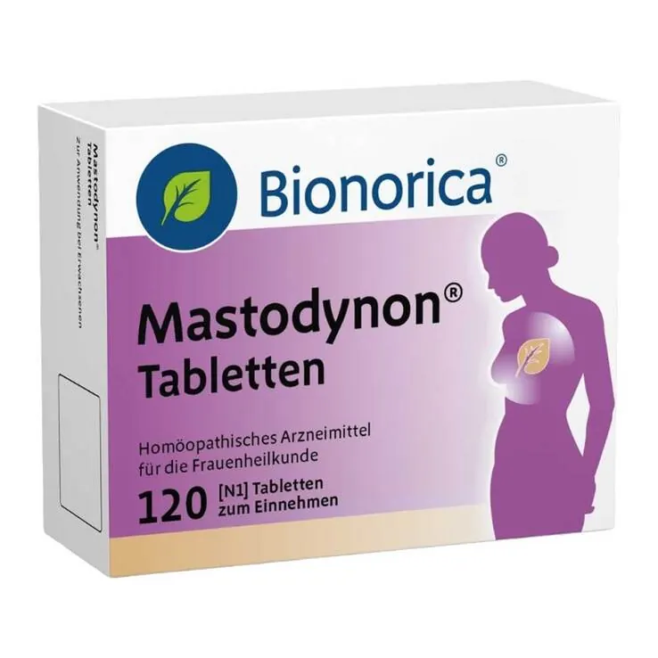 Mastodynon Tabletten, 120 St