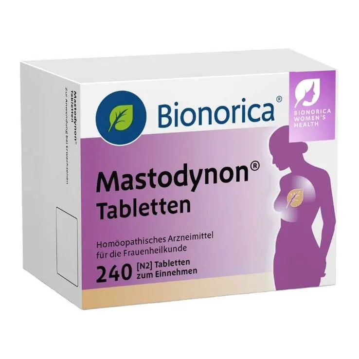 Mastodynon Tabletten, 240 St