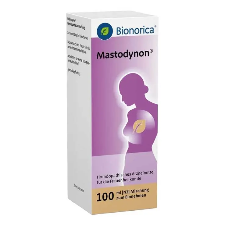 Mastodynon Tropfen, 100 ml