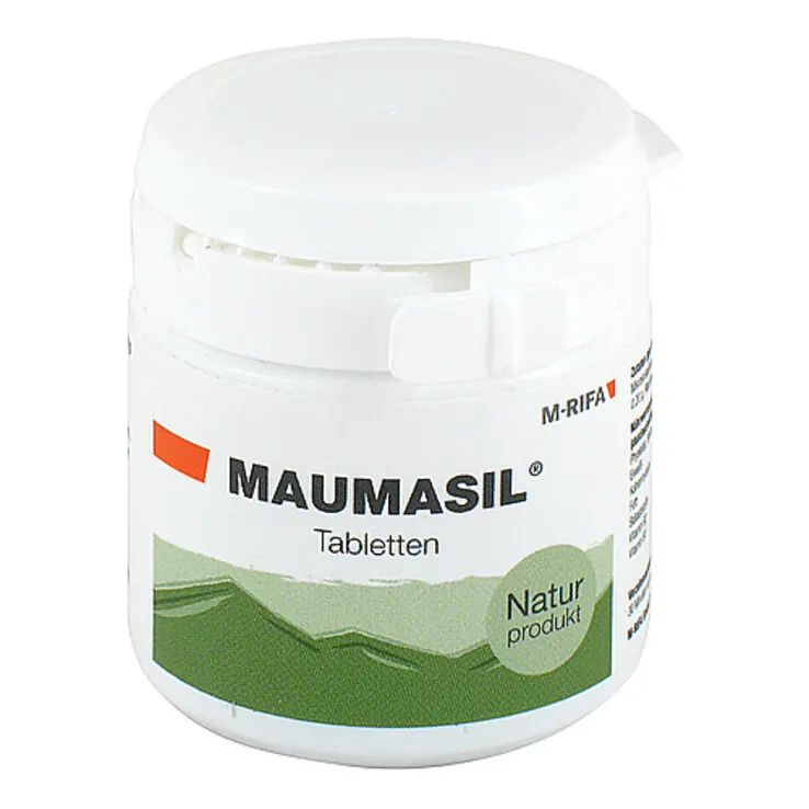 Maumasil Tabletten, 60 St