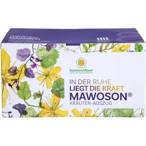 MAWOSONflüssigSonnenMoor8Stück