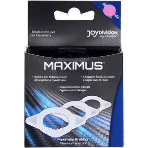 MAXIMUSderPotenzringXS/S/M3St
