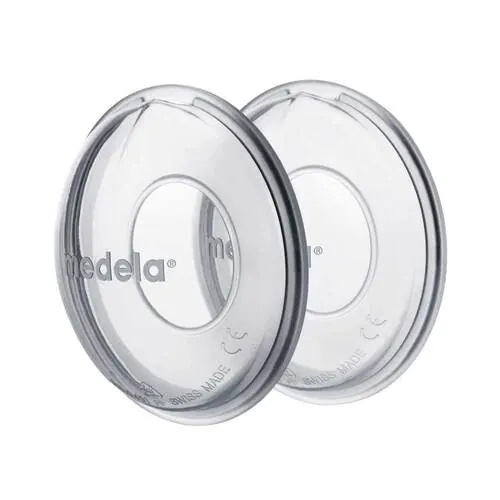 MEDELA Milchauffangschalen, 2 St