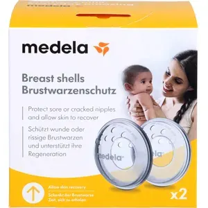 MEDELABrustwarzenschutz2St