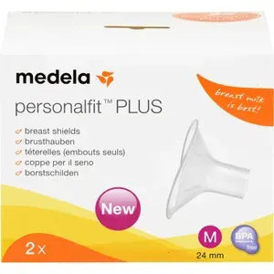 MEDELAPersonalFitPLUSBrusthaubeGr.M1St