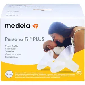 MEDELAPersonalFitPLUSBrusthaubeGr.XL1St