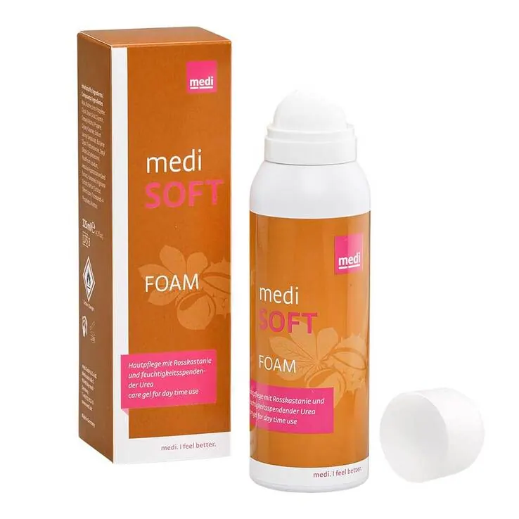 Medi Soft Schaum, 6X125 ml