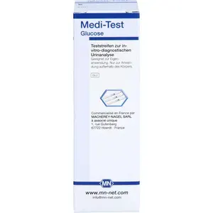 MEDI-TESTGlucoseTeststreifen50St