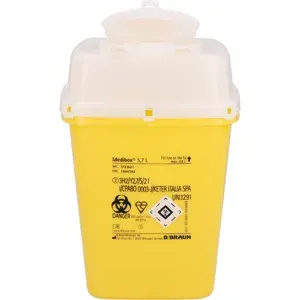 MEDIBOXEntsorgungsbehälter5,7l1St