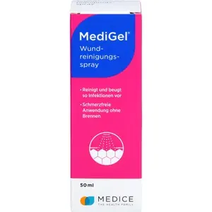 MEDIGELWundreinigungsspray50ml