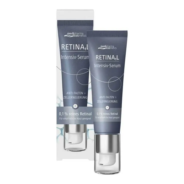 Medipharma cosmetics Retinal Intensiv-Serum, 30 ml