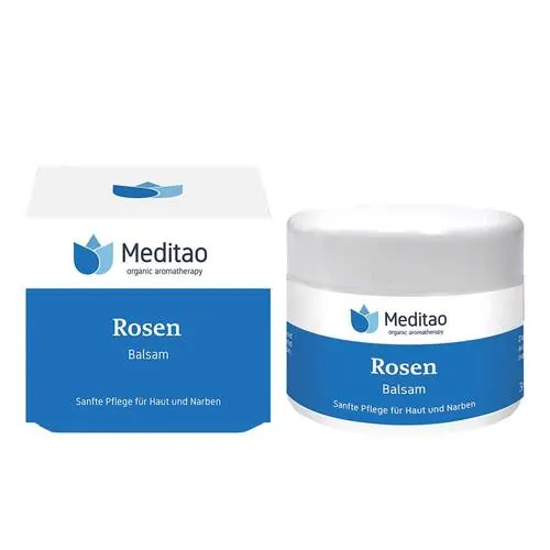 Meditao Rosenbalsam, 30 ml