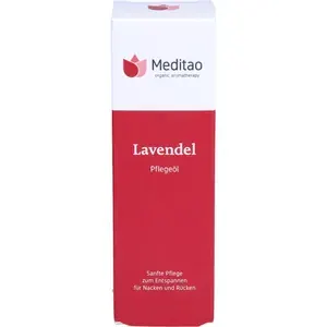 MEDITAOLavendelöl50ml