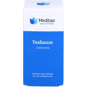 MEDITAOTeebaumcremeforte50ml