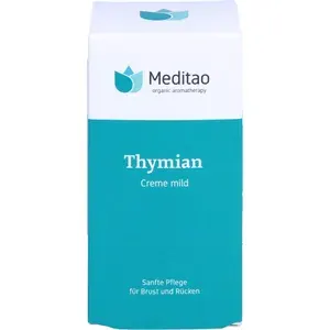 MEDITAOThymiancrememild50ml