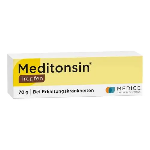 Meditonsin Tropfen, 70 g