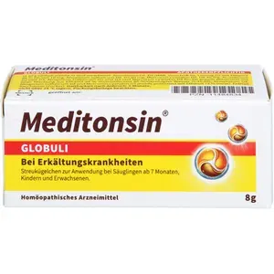 MEDITONSINGlobuli8g