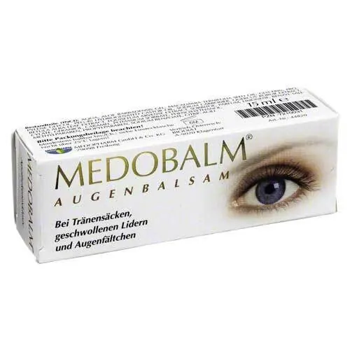 Medobalm Augenbalsam, 15 ml