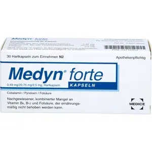 MEDYNforteKapseln30St