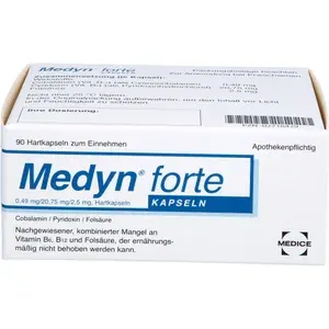 MEDYNforteKapseln90St