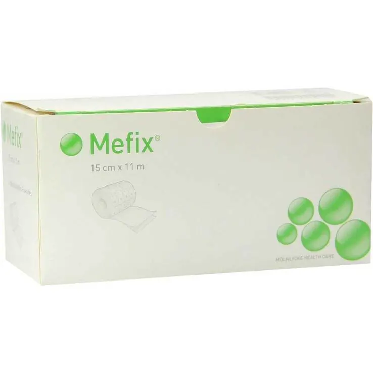 Mefix Fixiervlies 11 mx15 cm, 1 St