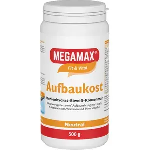 MEGAMAXAufbaukostneutralPulver500g