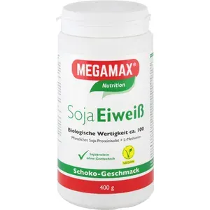 MEGAMAXSojaEiweißSchokoPulver400g