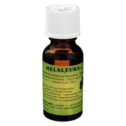 Melaleuka Öl biologischer Anbau, 20 ml