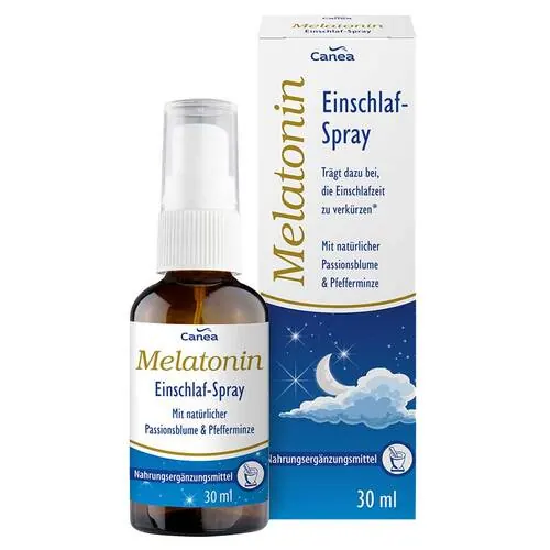 Melatonin Einschlaf-Spray, 30 ml