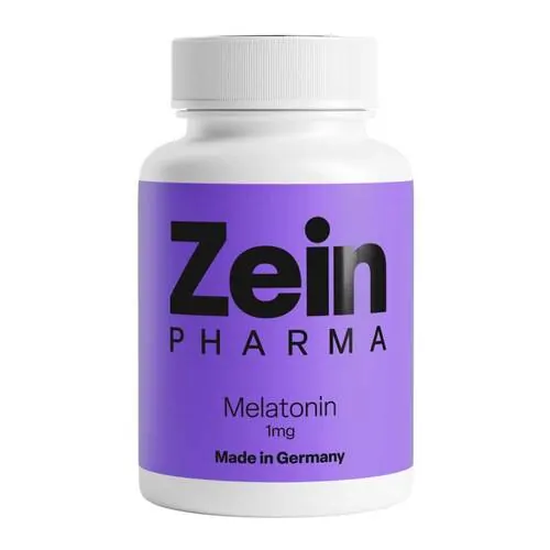 Melatonin Kapseln 1 mg, 50 St