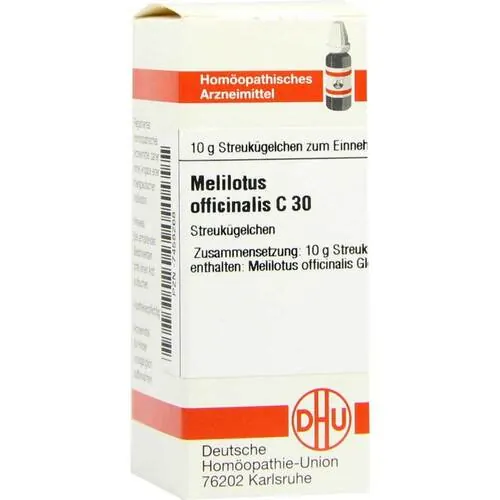 Melilotus Officinalis C 30 Globuli, 10 g