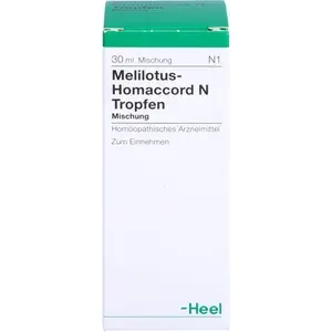 MELILOTUSHOMACCORDNTropfen30ml
