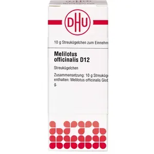 MELILOTUSOFFICINALISD12Globuli10g
