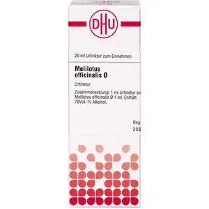 MELILOTUSOFFICINALISUrtinktur20ml