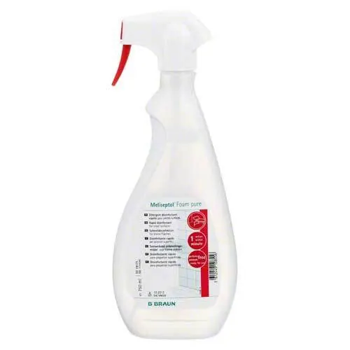 Meliseptol Foam pure, 750 ml